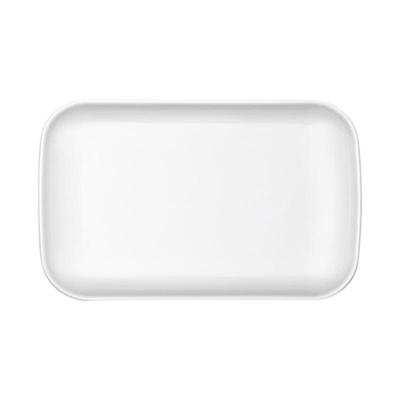 北鼎蒸锅专用陶瓷鱼盘