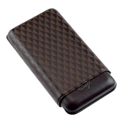 雪茄保湿皮套瑞士进口