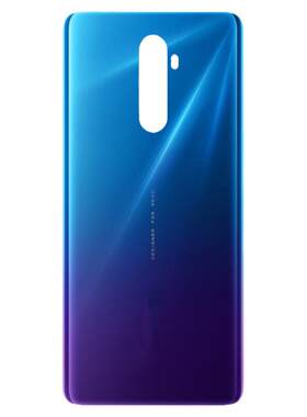 适用于 OPPO RENO ACE PCLM10 手机玻璃后盖后壳外壳机壳电池原膜