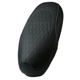 适用九号nzmix坐垫套mzmix座套fzmix电动车坐套皮革防晒防水隔热