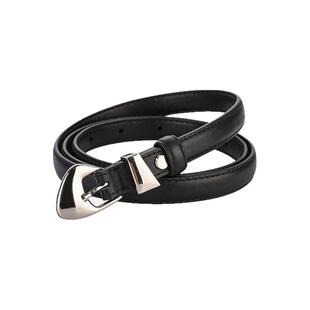 腰带女高级感牛皮皮带ins风百搭配裤子毛衣配带真皮时尚潮款腰链