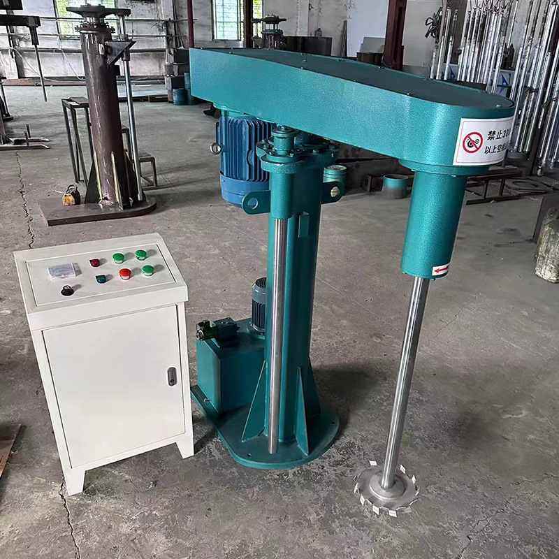 不防爆分散机 电动液压升降实验室高速分散机涂料颜料均质乳化机,五金/工具,电动搅拌器,淘宝优惠券,粉丝福利购,淘宝优惠卷