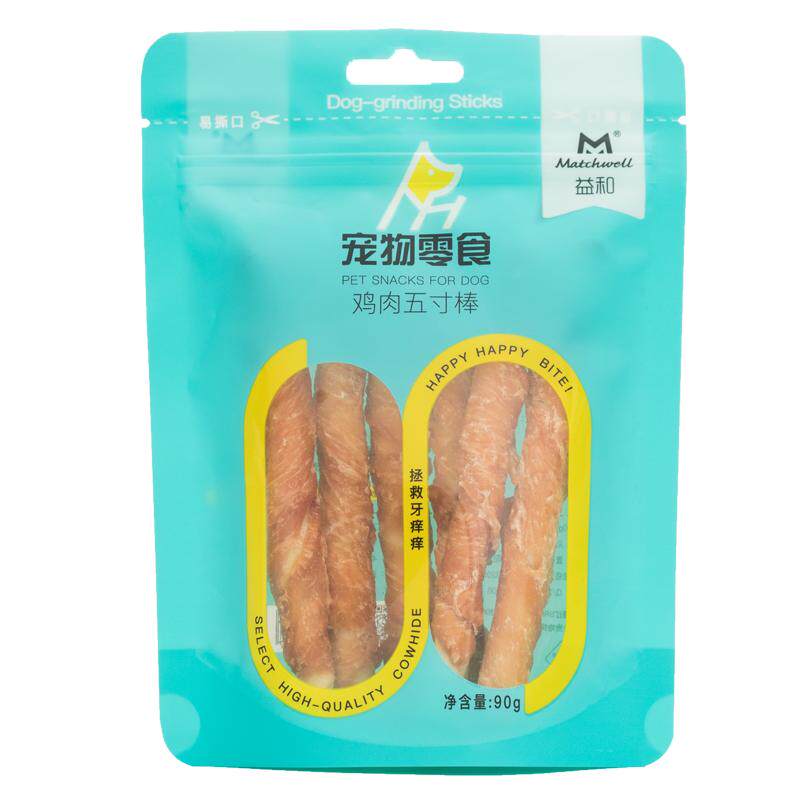 益和磨牙棒战牙一米狗狗耐咬零食