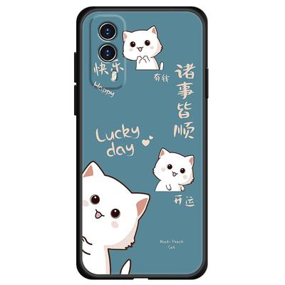 vivoy53s手机壳女硅胶简约壳