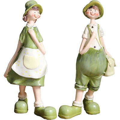 美式乡村森林阳光绿色学生礼品