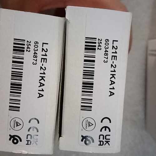 全新原装SICK西克安全光栅L21E-21KA1A，型号60—议价
