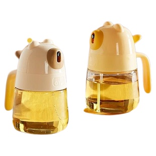 荣事达雾化喷油壶厨房家用防挂油食品级喷油瓶防漏油壶酱油瓶醋瓶