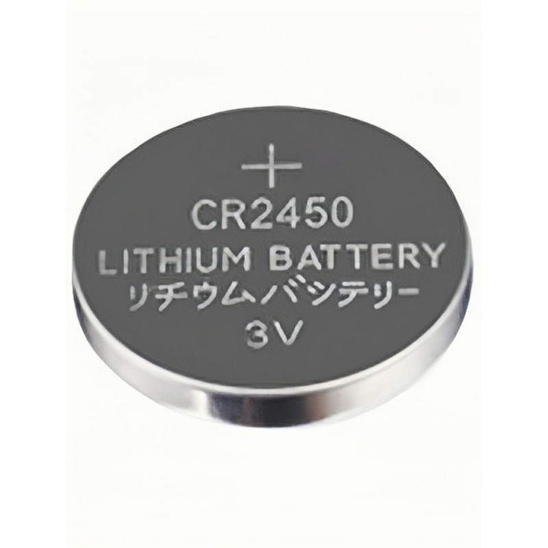 杜拉维特遥控器CR2450纽扣电池