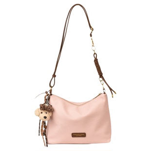 超火真皮包包女款轻奢小众单肩斜挎包大容量时尚百搭通勤托特大包