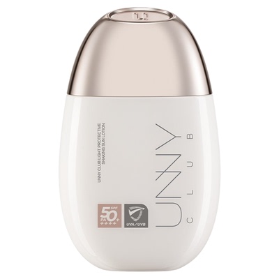 unny防晒霜美白隔离素颜霜三合一