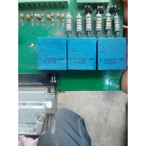LEM电压传感器LV25P智光电气高压变频器退换自