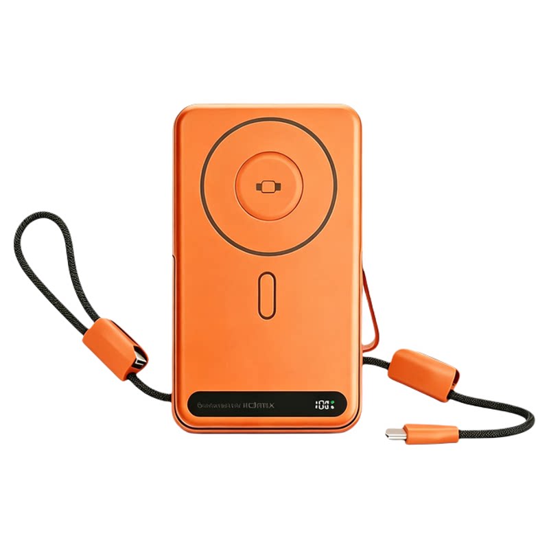 IDMIX磁吸无线充电宝iPhone17