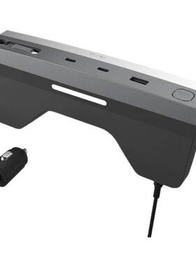 焕新版Model3充电器多端口