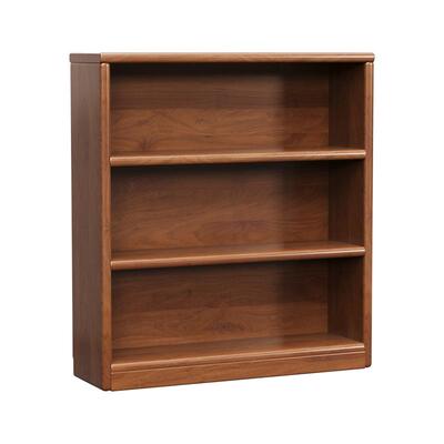 全实木书架落地置物架儿童矮书柜