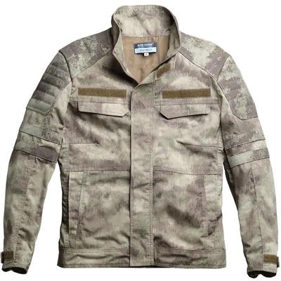 异种兵废墟迷彩摩托机车骑行战术夹克户外工装防风衣外套男春秋冬