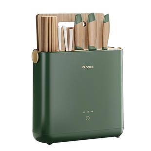 格力砧板刀具筷子消毒机家用小型消毒刀架分类菜板案板消毒烘干器