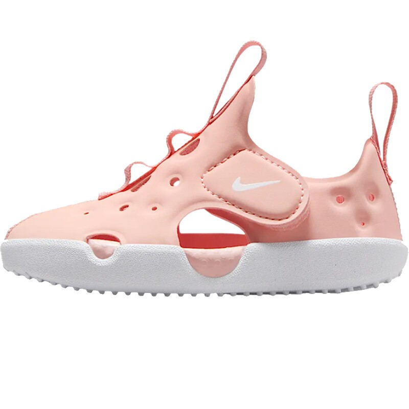 NIKE耐克婴童鞋SUNRAY PROTECT 4运动休闲凉鞋HF6278-600