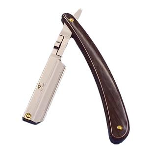 手动剃须刀老式刮胡刀双面刀片剃头修面刀理发刮刀刮脸修眉修鬓角