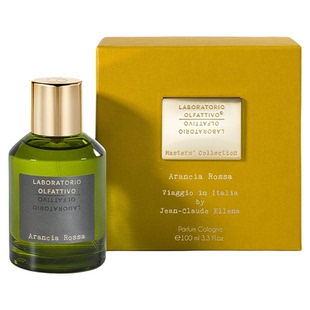 嗅觉实验室Laboratorio Olfattivo意大利假期系列血橙香水礼物