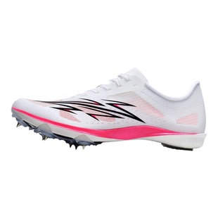 燃动力闪电GT轻量钉鞋田径中短跑鞋全掌碳板学生体考体测专业钉鞋