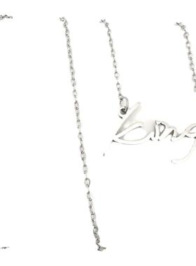 不锈钢项链未定事件簿