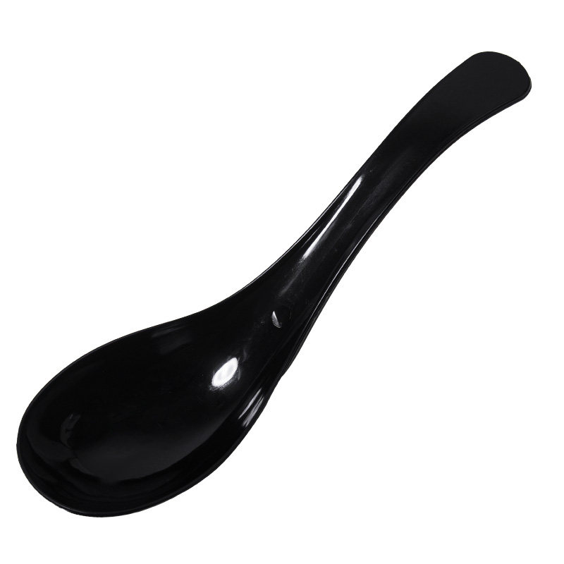 一次性勺子商用食品级塑料简装独立包装摆摊外卖打包糖水甜品小勺