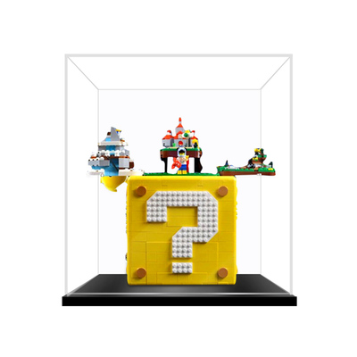 赤唐透明亚克力展示盒