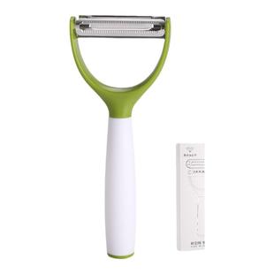 商用多功能削皮刀便携带水果瓜刨削皮器家用不锈钢锋利刀片刨丝器