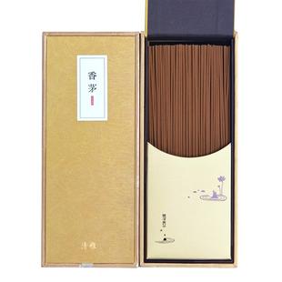 天然香茅线香80克夏季驱蚊无毒无害天然健康净化空气无化学添加