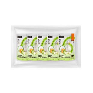 比瑞吉烘焙狗粮冻干鸭肉梨升级瓜六去泪痕大小型犬200g