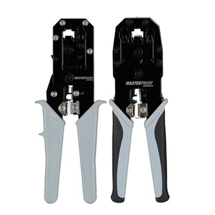 德国麦思德网线钳子套装压线钳子正品原装压水晶头端子钳网络工具