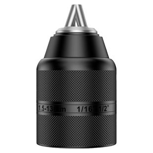 电动扳手转换头器手电钻夹头通用棘轮自锁紧接头风批头手枪钻配件