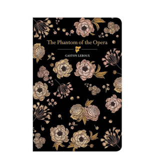 【预售】歌剧魅影 The Phantom Of The Opera 原版英文文学 正版进口图书