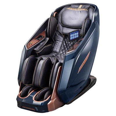 高端全身疲劳侦测按摩椅双机芯
