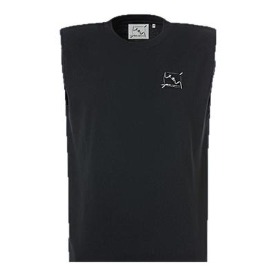 PROJECTJOIN 春夏男士423LOGO无袖T恤休闲背心银泰百货精品300228