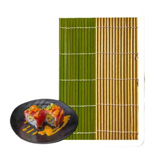 寿司帘子寿司工具套装全套紫菜包饭竹帘寿司卷帘寿司席寿司帘