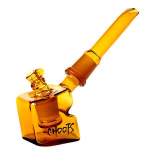 舒乎玻璃水烟斗用烟丝手工WATER PIPE潮牌过滤烟嘴泵高档便携全套