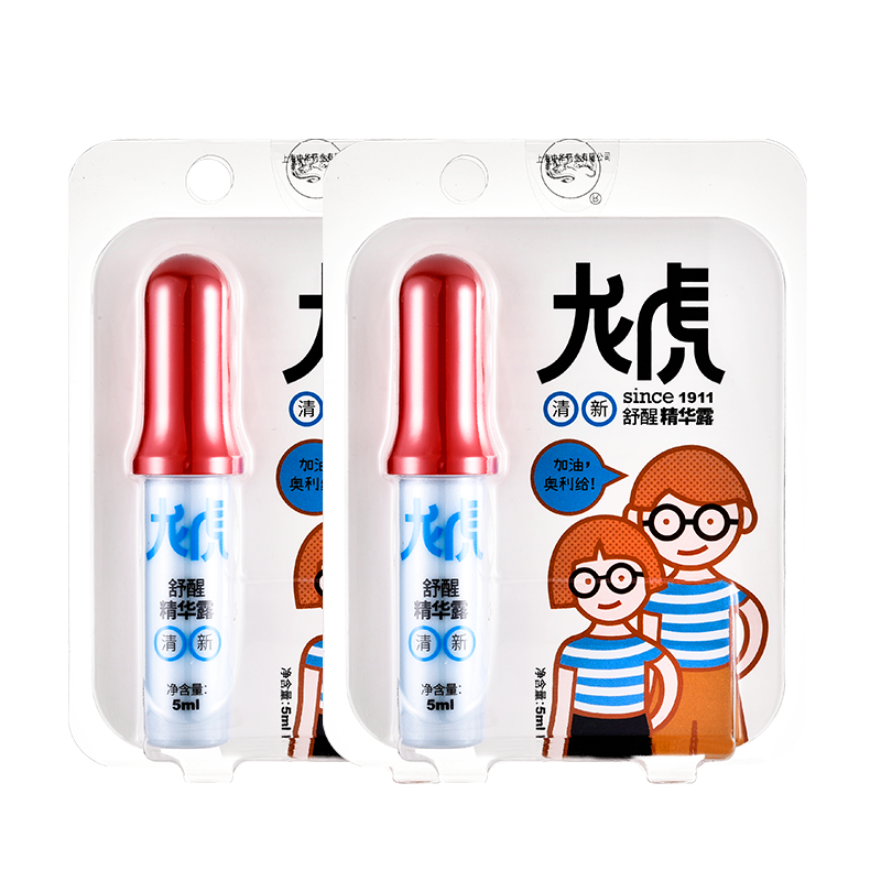 龙虎舒醒提神醒脑熬夜防困防瞌睡