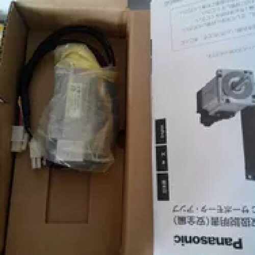 议价松下伺服马达MSMD012P1U 100w特价现货，质保1年