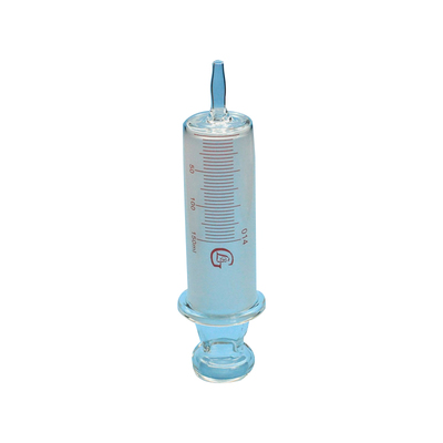 150ml200ml250ml500ml1000ml玻璃针筒针管大口玻璃灌注器浣肠器
