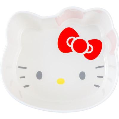 HELLOKITTY儿童陶瓷水果沙拉碗