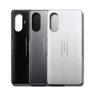 阵营创适用redmi红米k40游戏增强版后盖玻璃后壳手机后盖电池盖片