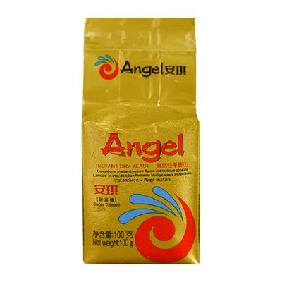 安琪耐高糖高活性包子干酵母100g