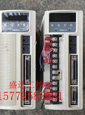 议价TSTA 15C\JSDA 15A东元伺服驱动器
