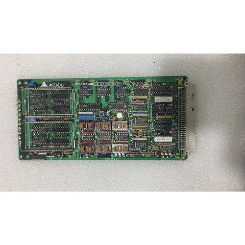 Anorad C27363 DUAL Axis Front End Logic BD TEC ASSY 61783
