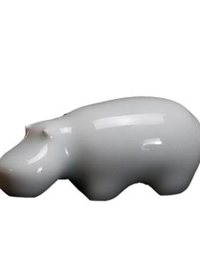 原创摆件沐土陶瓷禅意景德镇