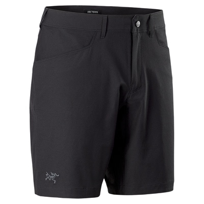 始祖鸟KRAGGCOTTON休闲短裤