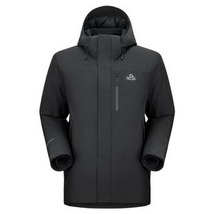 【山野 | 鹅绒版】伯希和户外800蓬25新款羽绒冲锋衣防水登山外套