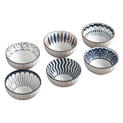 高义夫陶瓷日式大众釉下彩