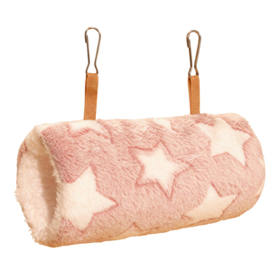 鹦鹉睡窝鸟窝棉窝保暖玄凤保温虎皮过冬神器专用牡丹冬天小太阳